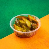 Pickled Cucumbers