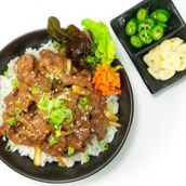 Bulgogi Deopbap