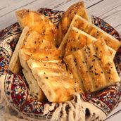 Nan E Barbari Iranian