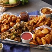 Pakora Platter
