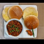 Keema Pav