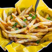 Sweet And Spicy Fries
