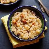 Sooji Halwa