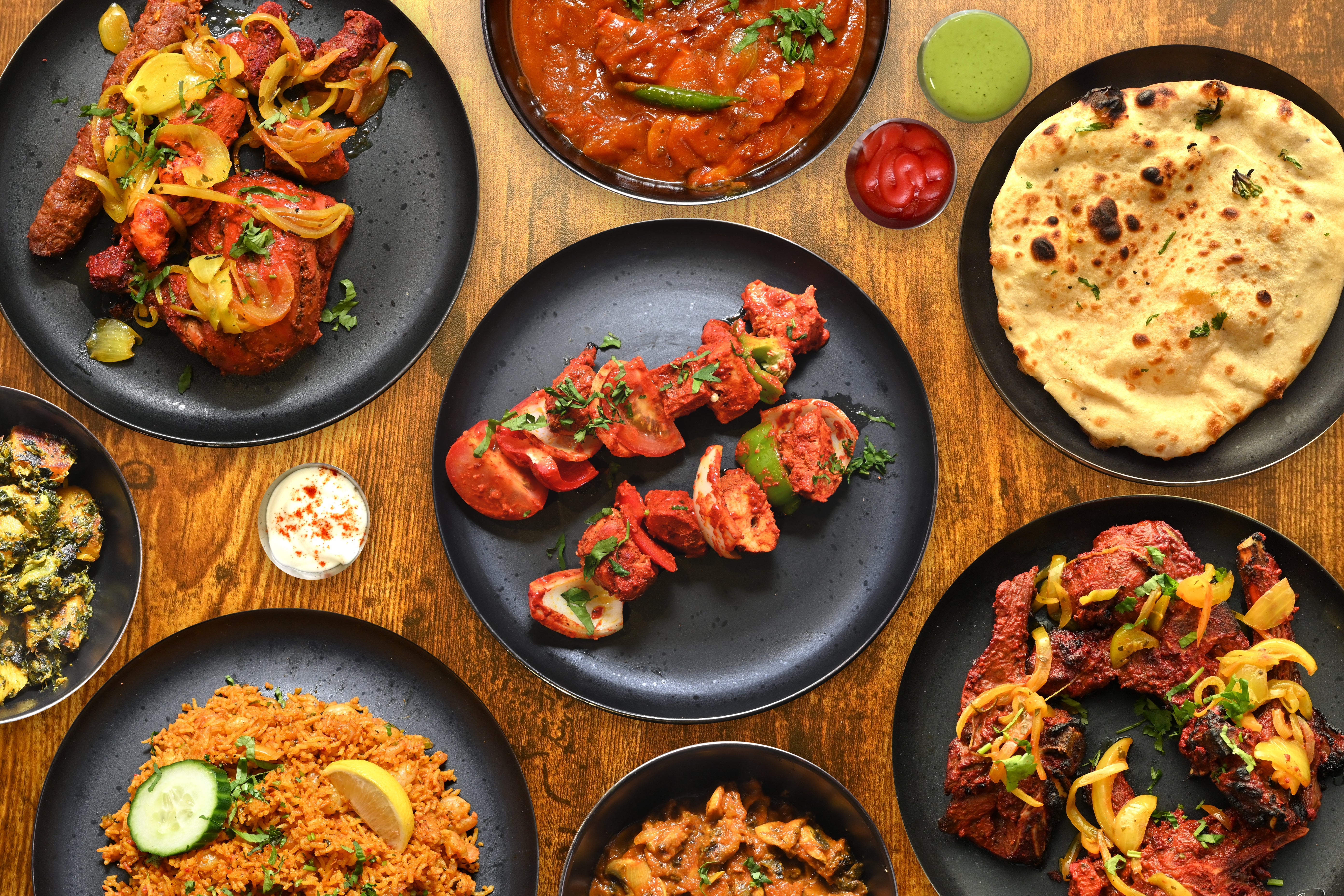 IMI’s Spice Kitchen