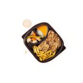 Arabic Shawarma Platter