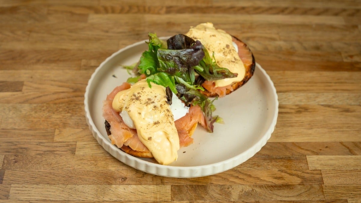 Eggs Royale