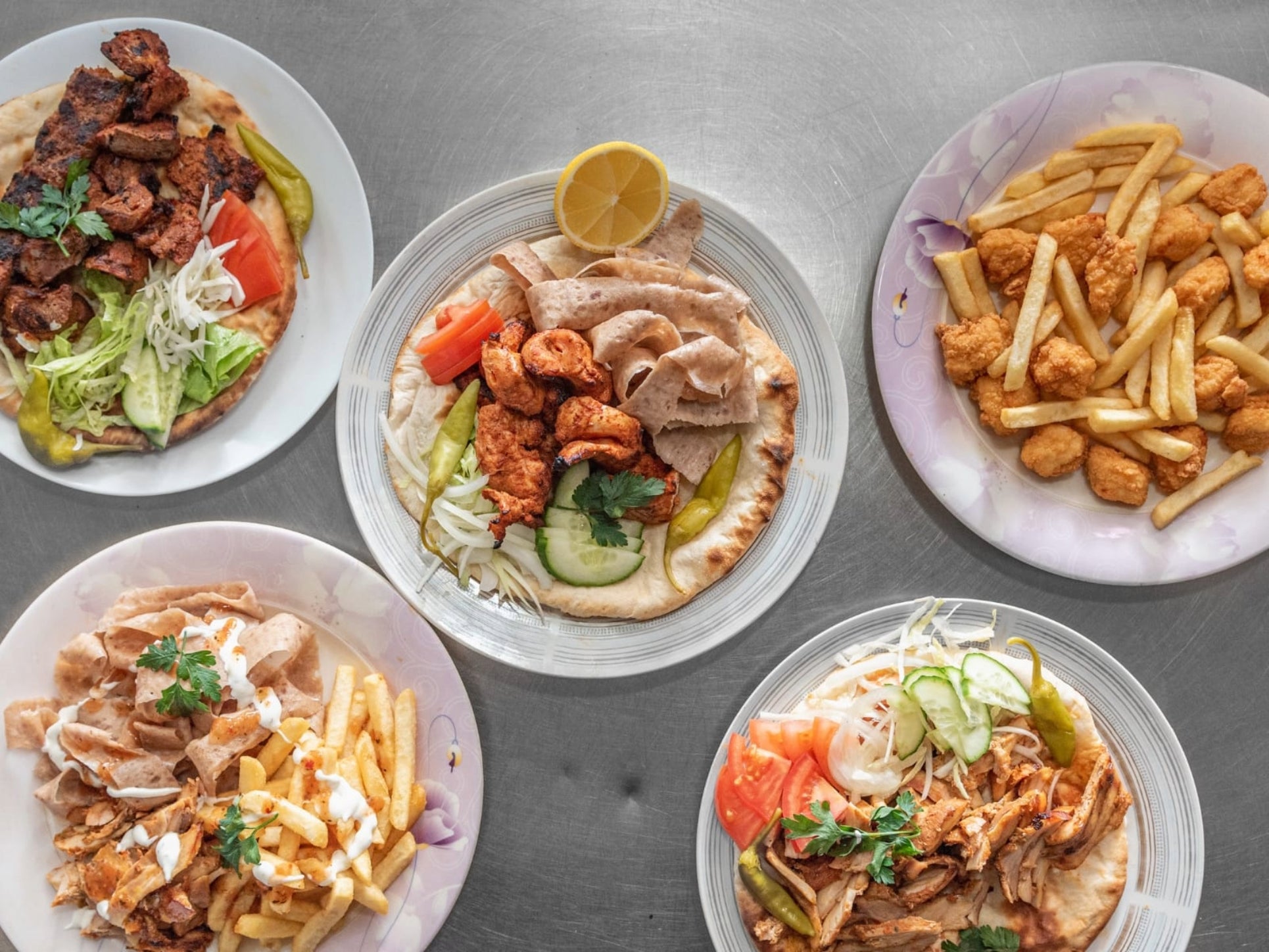 Rooster's Grill