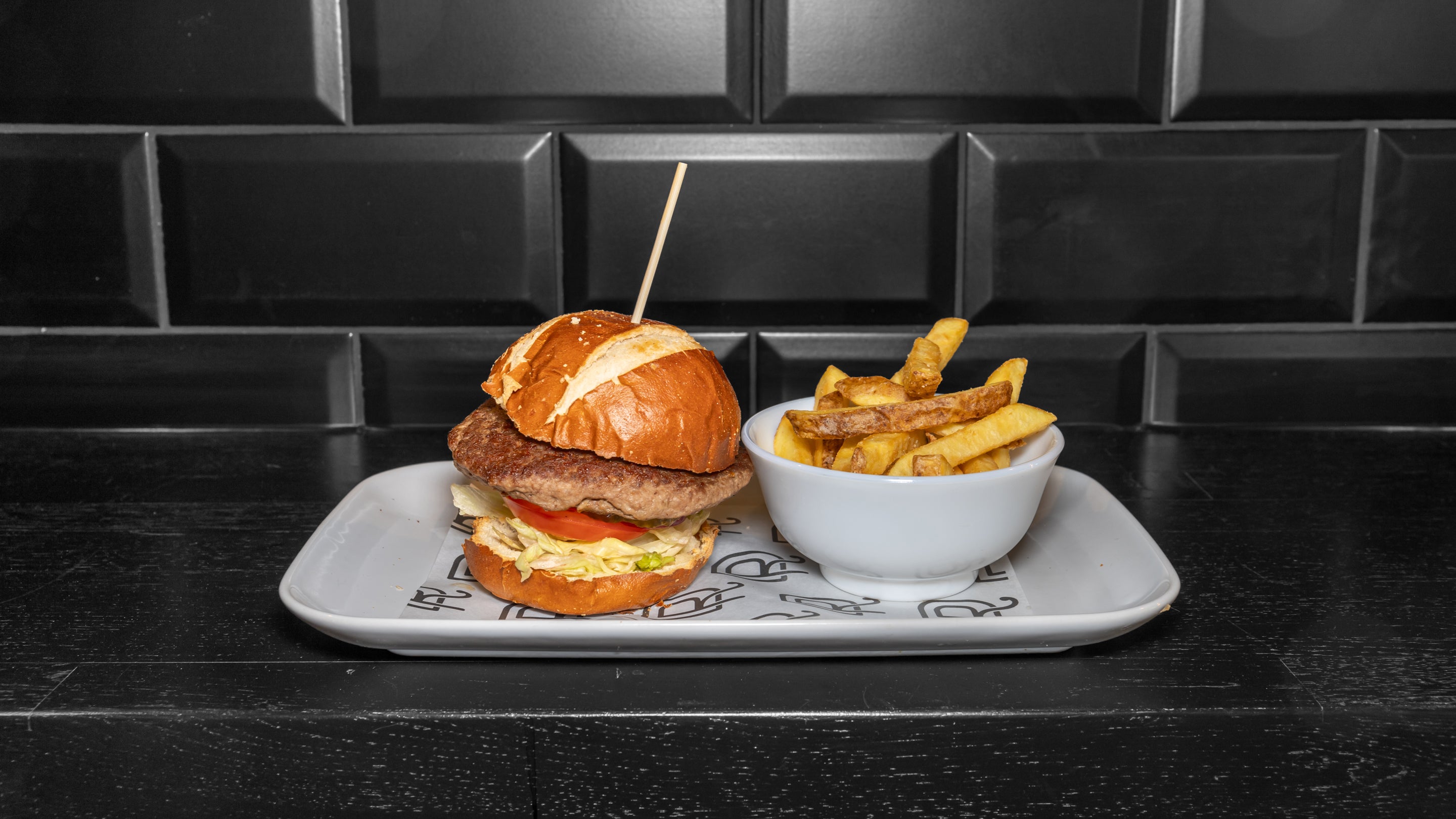 Beef Burger