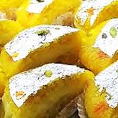 Bengali Malai Sandwich