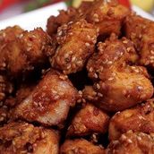 Dhaka Chicken