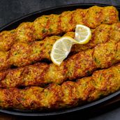 CHICKEN SEEKH KABAB