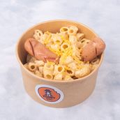 Mac and cheese pasta