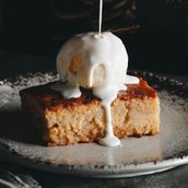 African Pudding