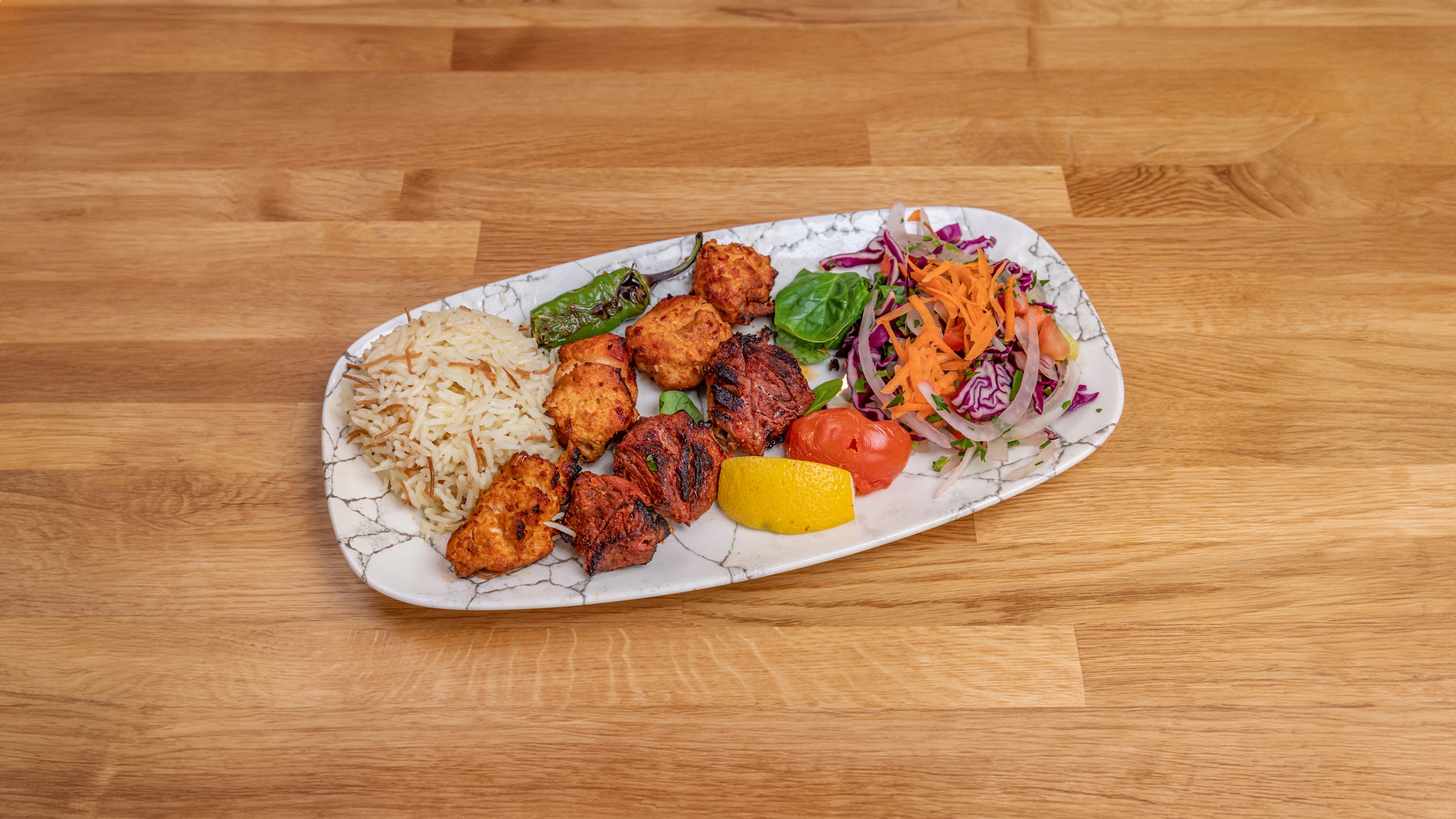 Combo Shish