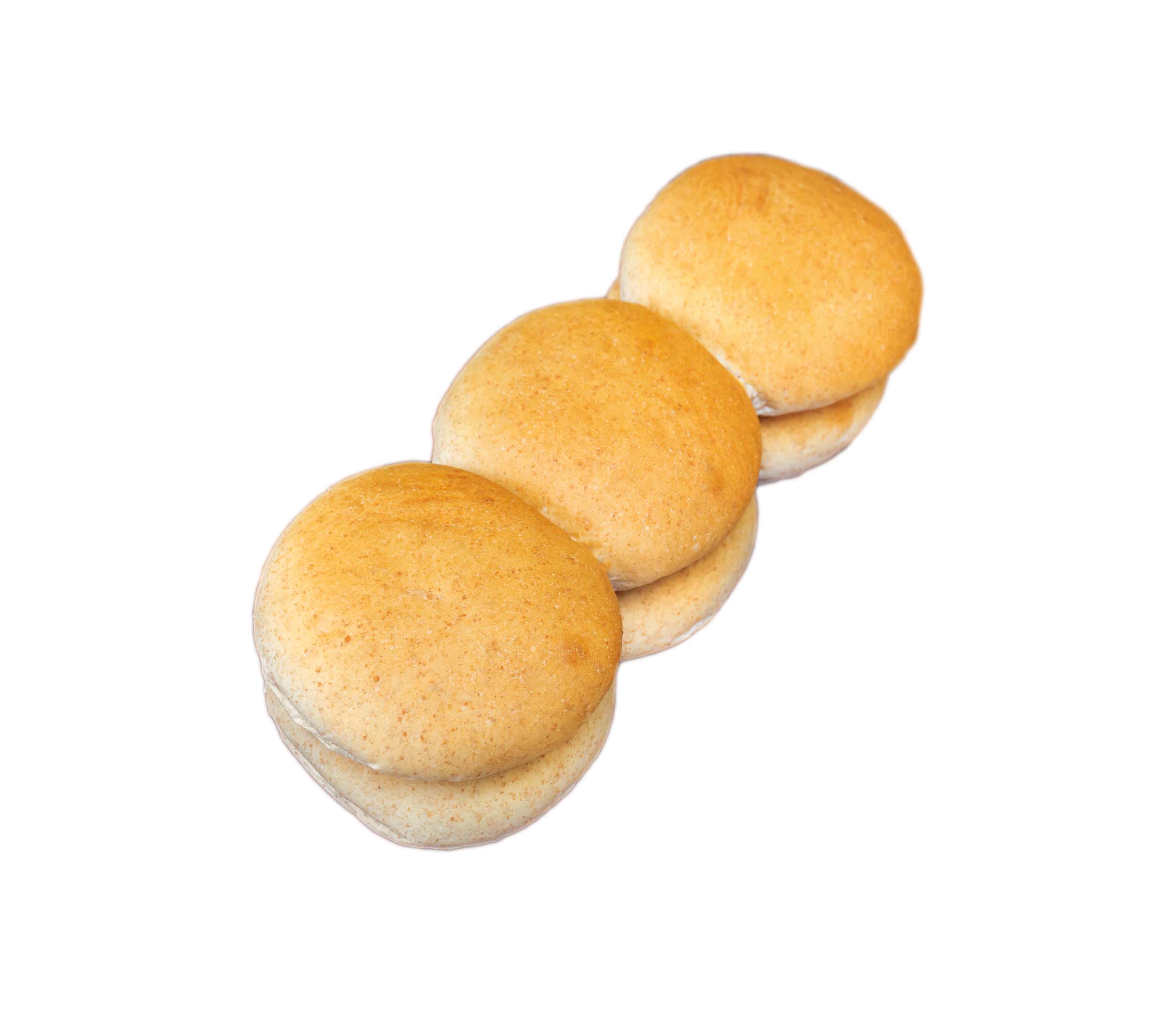6pk Brown Muffins