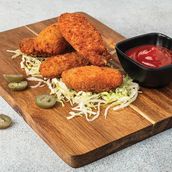 Jalapeno Cheese Bites
