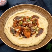 Build your own Mashed Potato Bowl