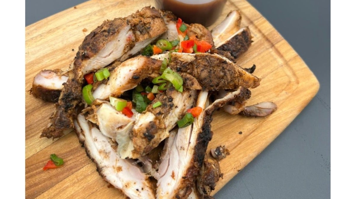 Combo 3: Pork Paradise