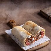Medium Meat Shawarma