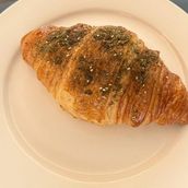 Zaatar Croissant 