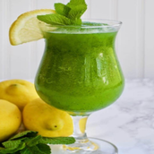 Lemon and Mint Juice Fresh 