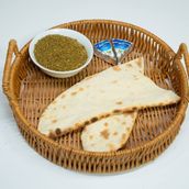 Cheese With Zattar 