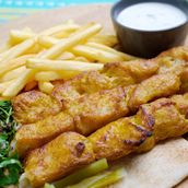 Shish Fish