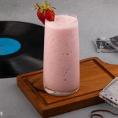Strawberry Smoothie