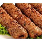 Muttun Seekh Kabab