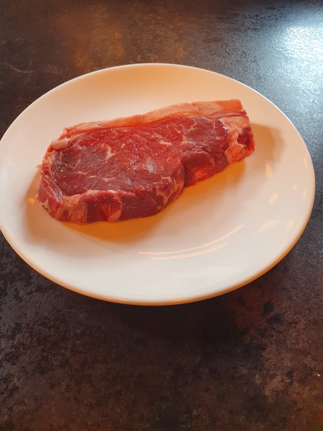 Sirloin 350g