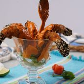  Dynamite Shrimp 5 Pieces