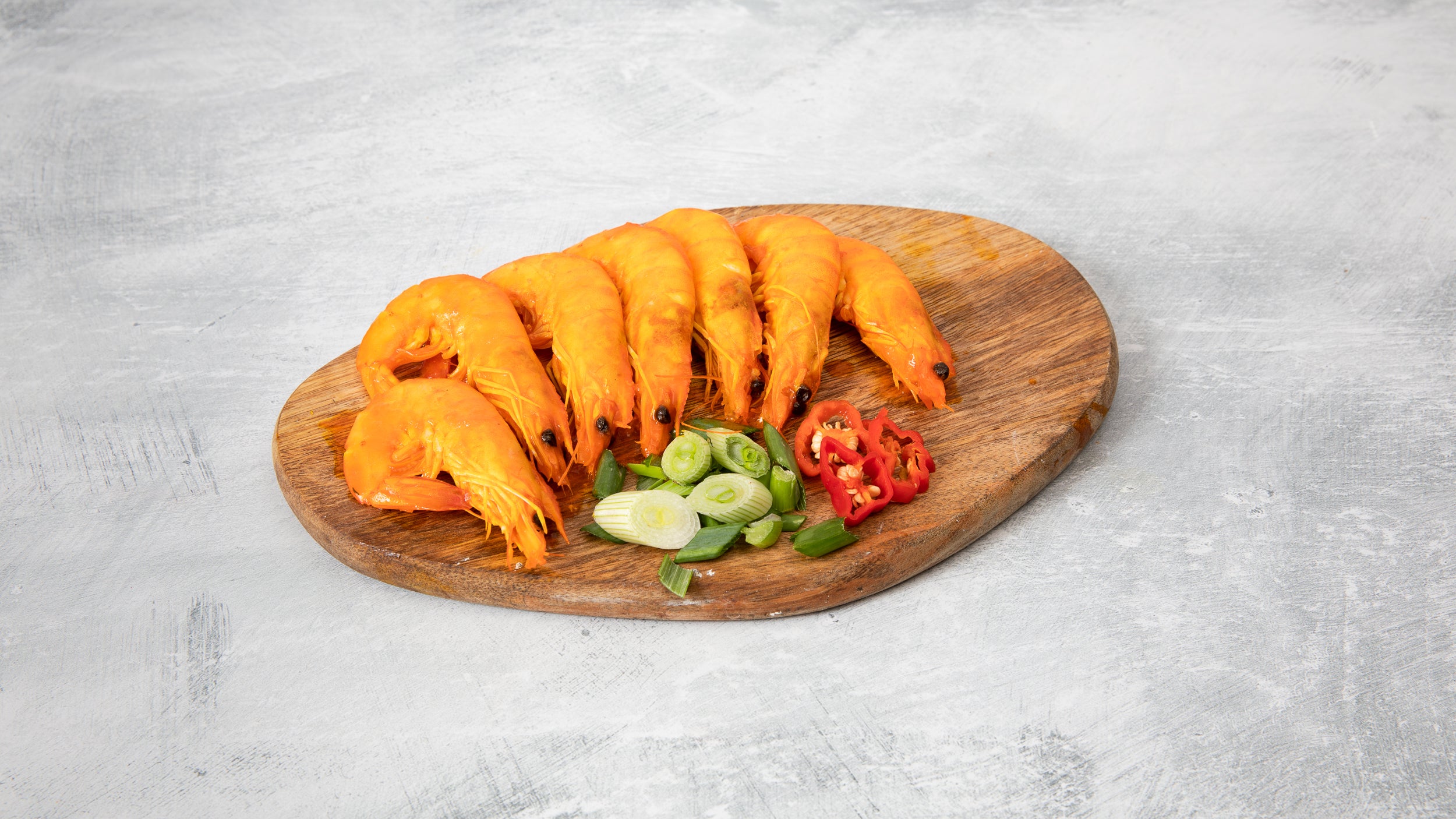 King Prawn