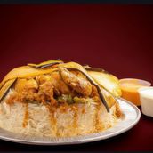 Maqlubah Chicken 
