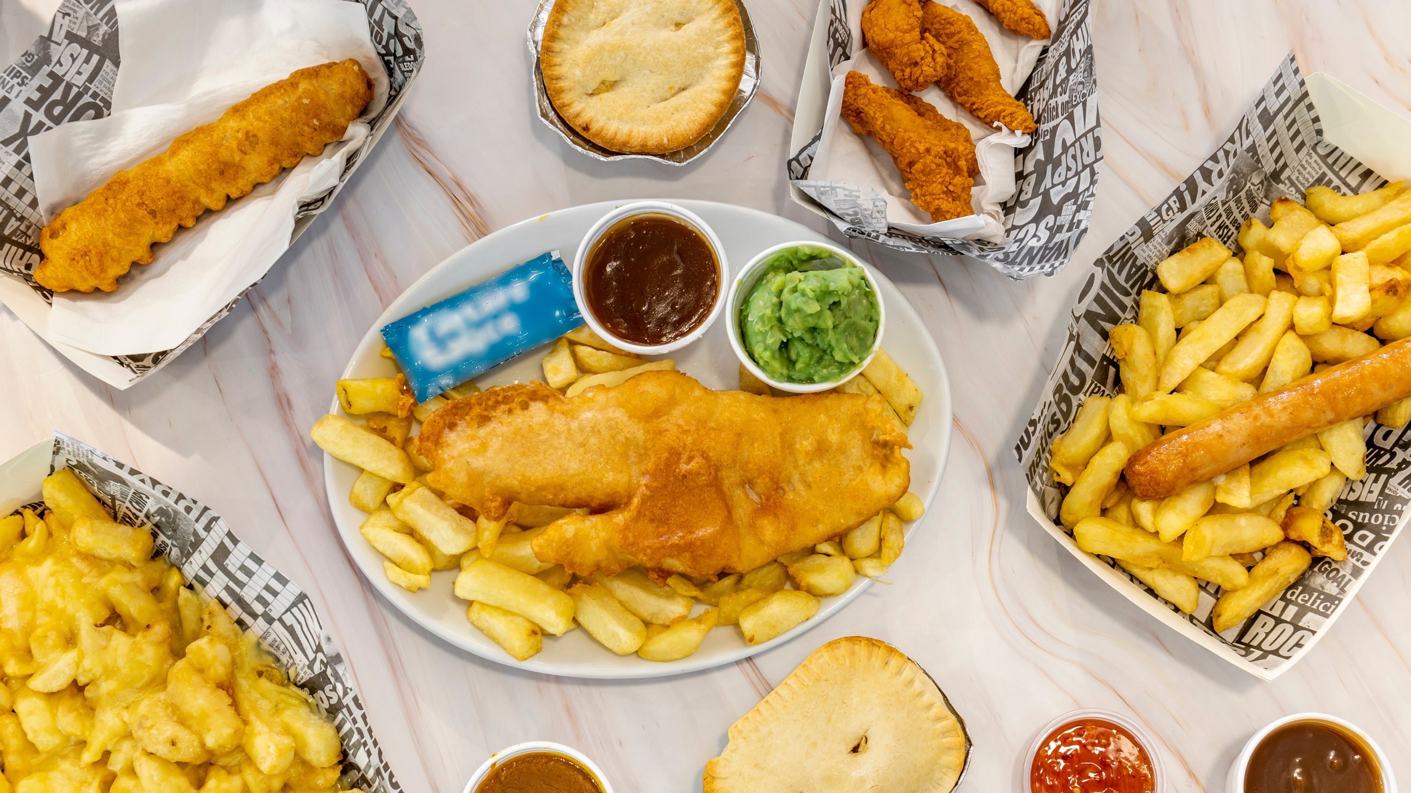 Neptune Fish Bar and Restaurant