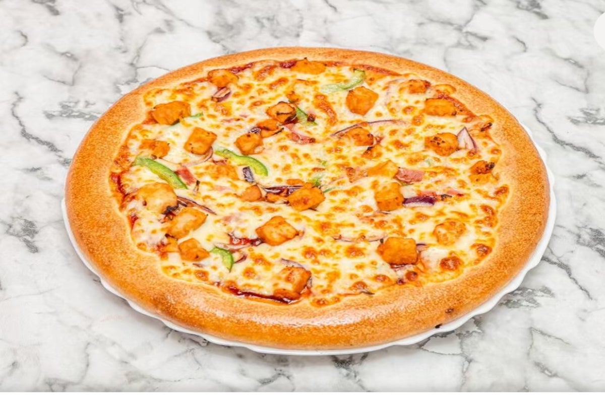 Indian Pizza