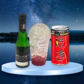 Non Alcoholic Cod Red Champagne 