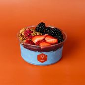 Blue Magic Bowl