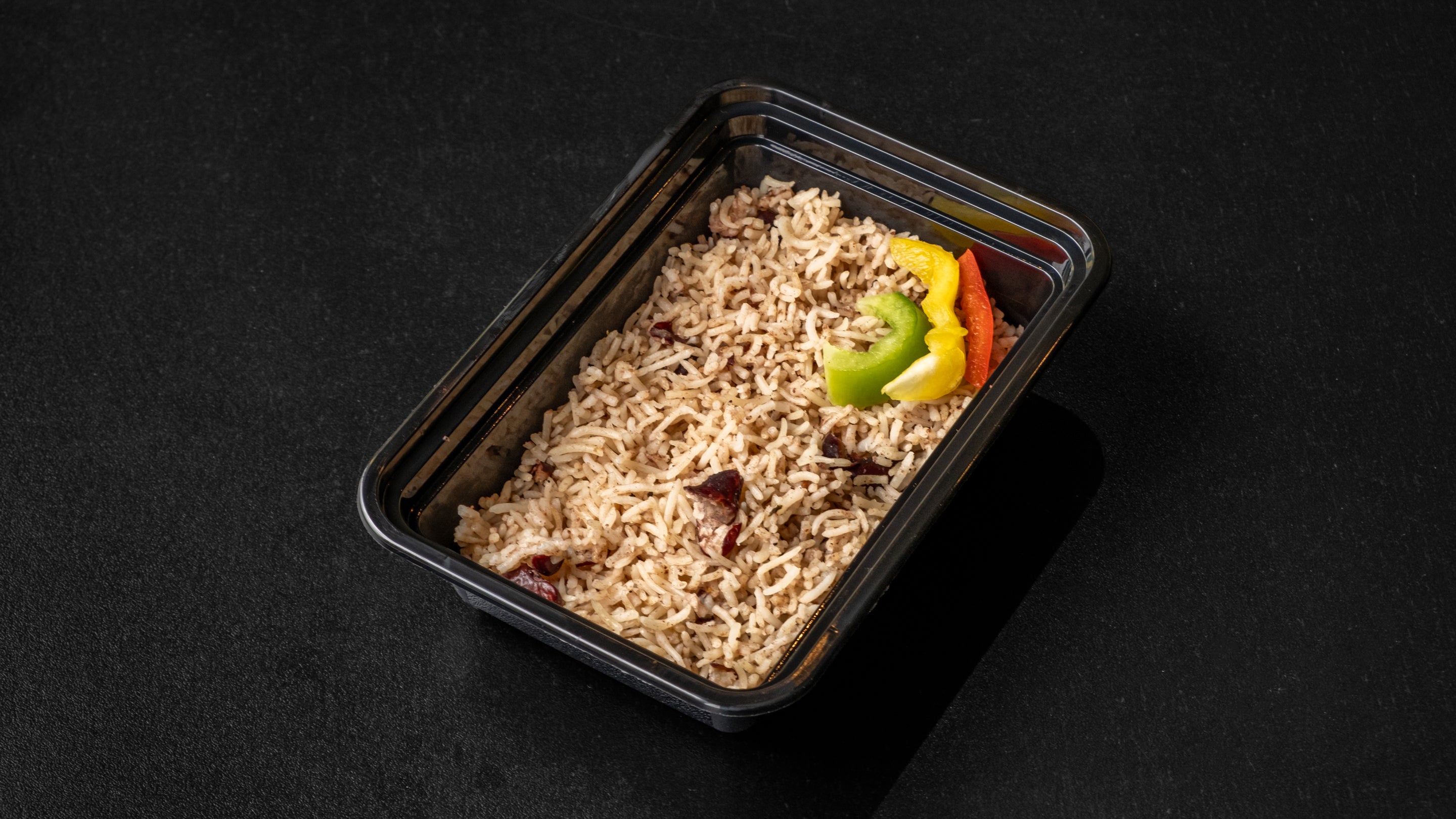 Rice and Peas