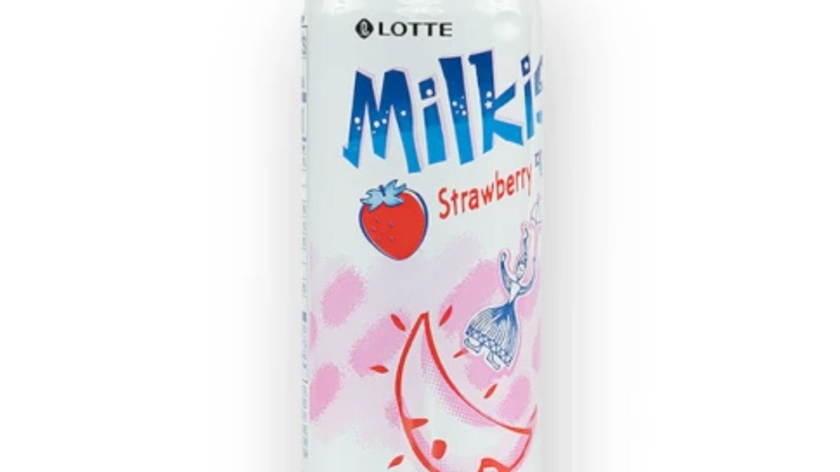 Milkis (Strawberry)