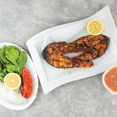 Salmon Grill