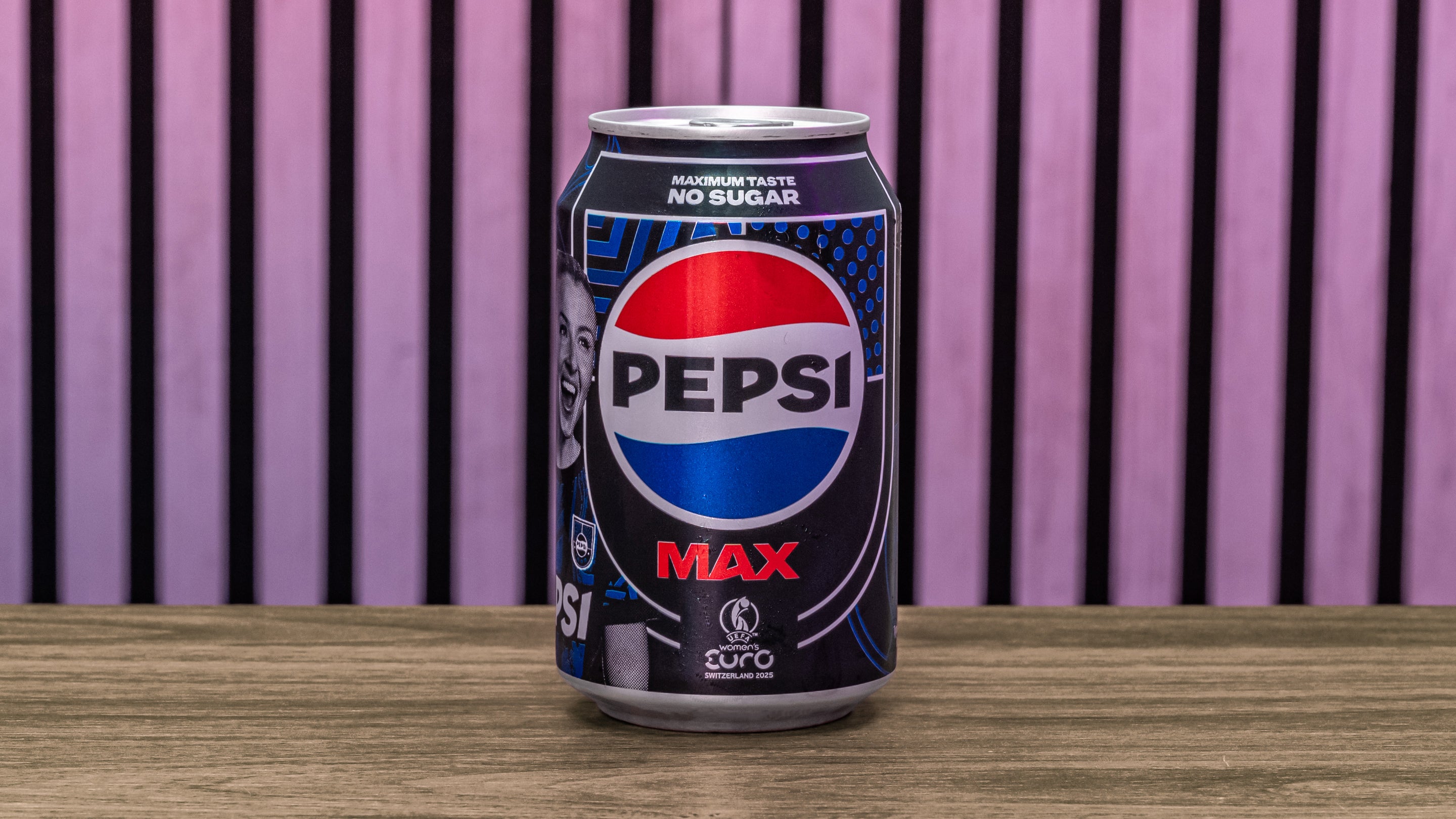 Pepsi max