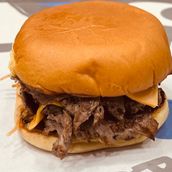 Steak Burger 