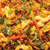 Singapore Fried Rice