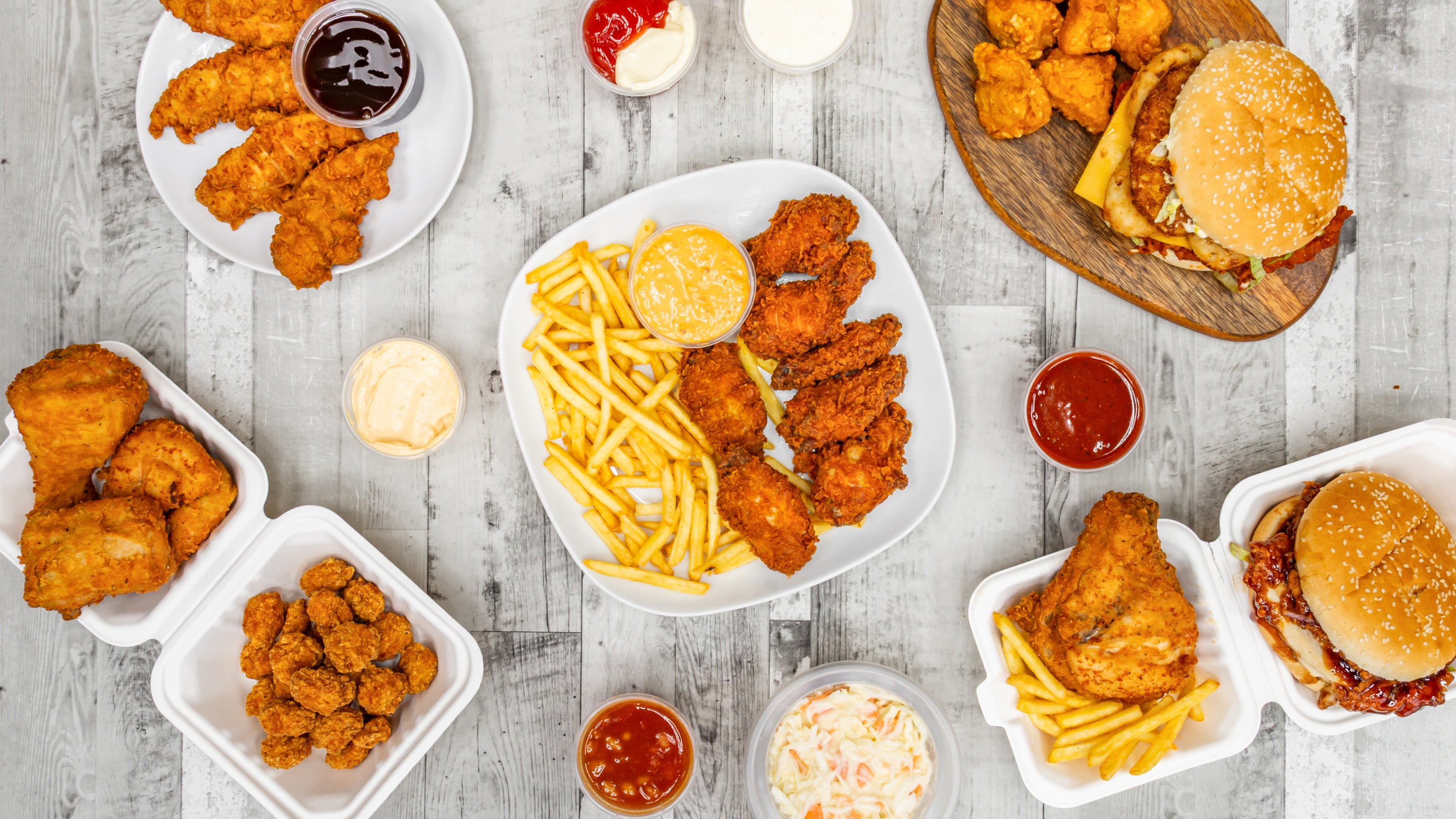 Home Run Chicken