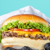 Burger Bar Special