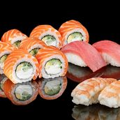 Sushi Box Only For You 12 Pc