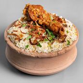 Chicken Biriyani