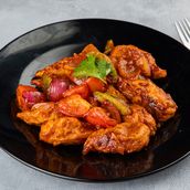 Paneer With Veg Chilly Momo Steam 10pcs