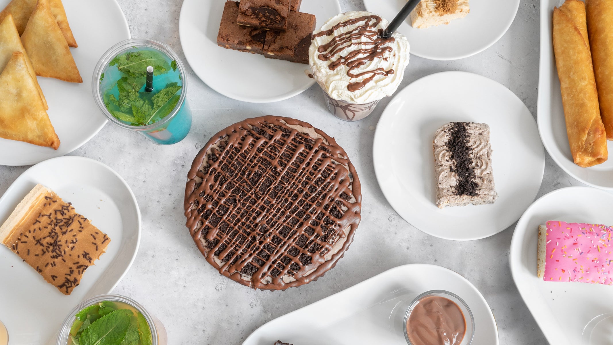 Gaskell's Dessert Bar