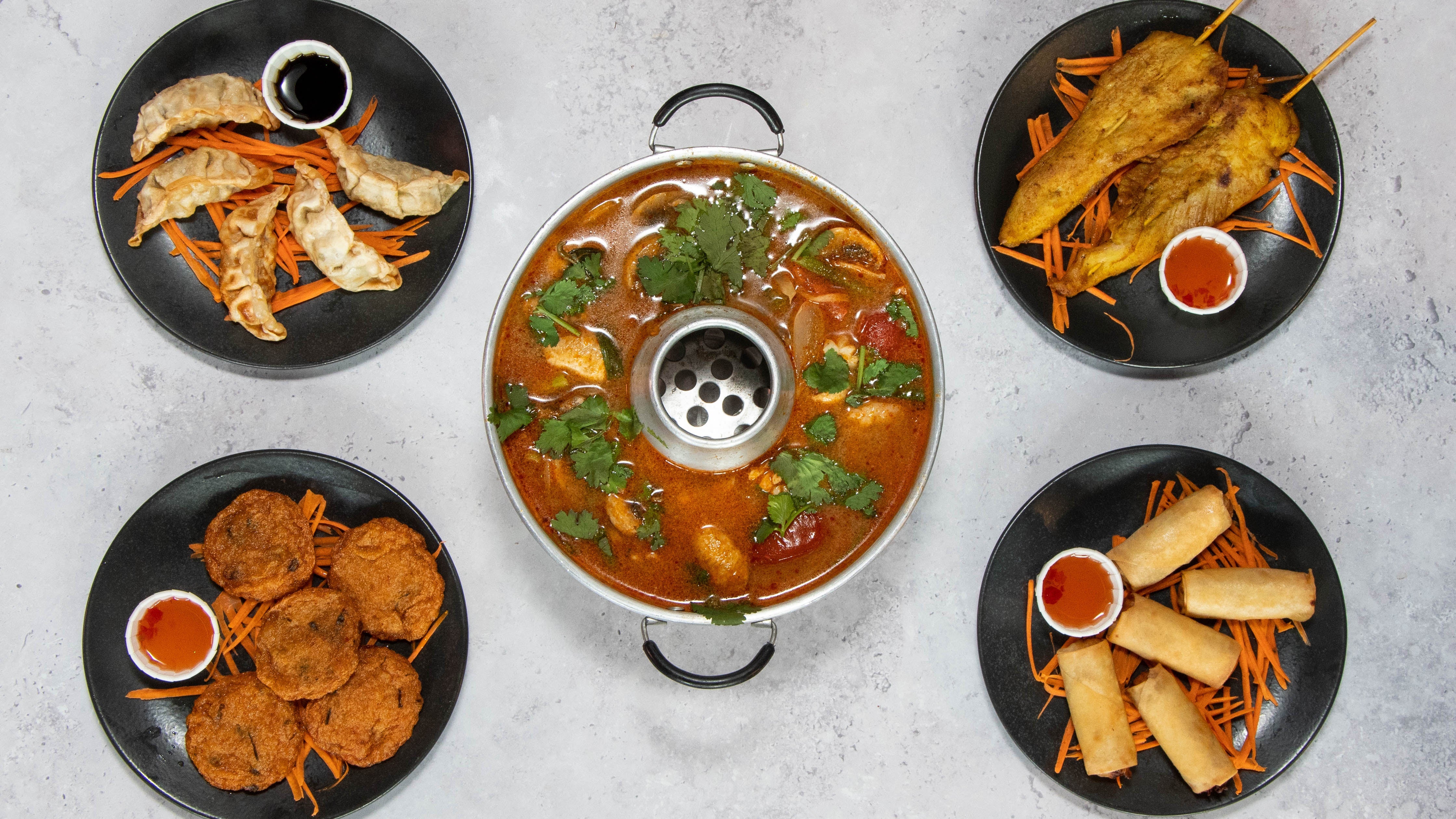 Ning’s Thai Street Food